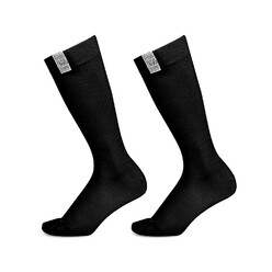 Chaussettes Sparco RW-7 - Noires (FIA)